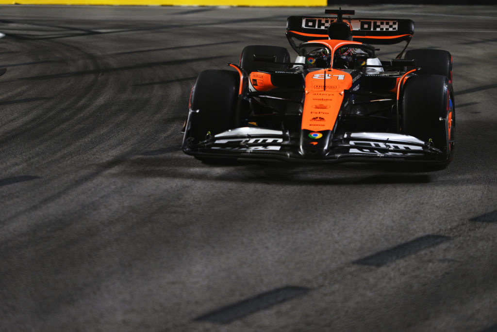 F1 Grand Prix Of Singapore - Practice