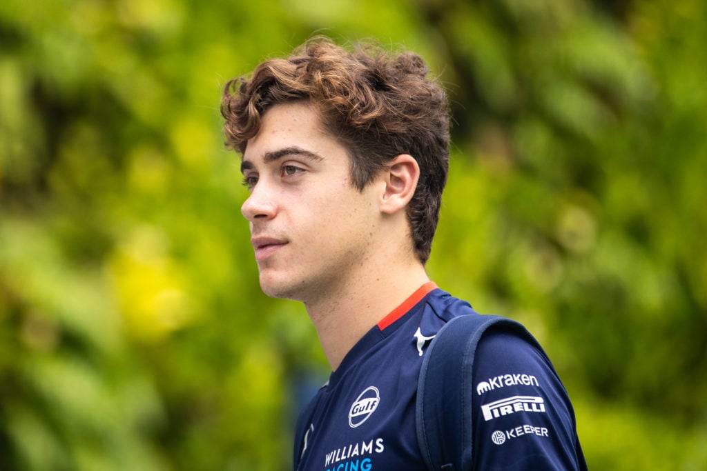 F1 Grand Prix Of Singapore - Qualifying