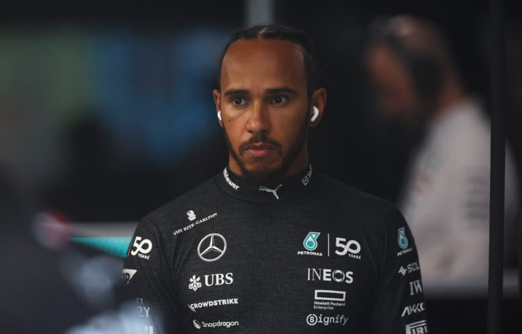 Photo by Lars Baron - Formula 1/Formula 1 via Getty Images