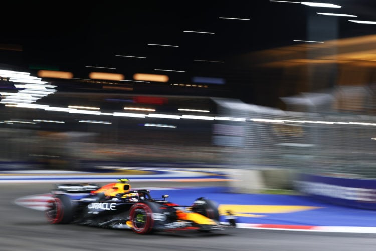 Photo by Lars Baron - Formula 1/Formula 1 via Getty Images