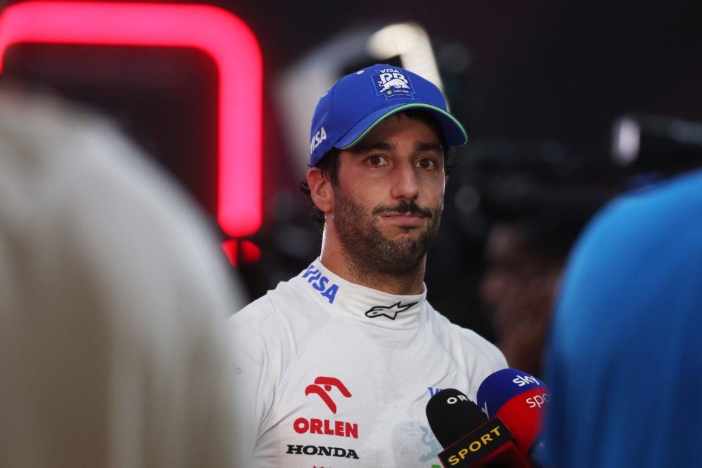 F1 Grand Prix Of Singapore - Qualifying