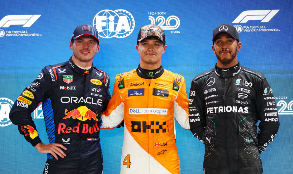F1 Grand Prix Of Singapore - Qualifying