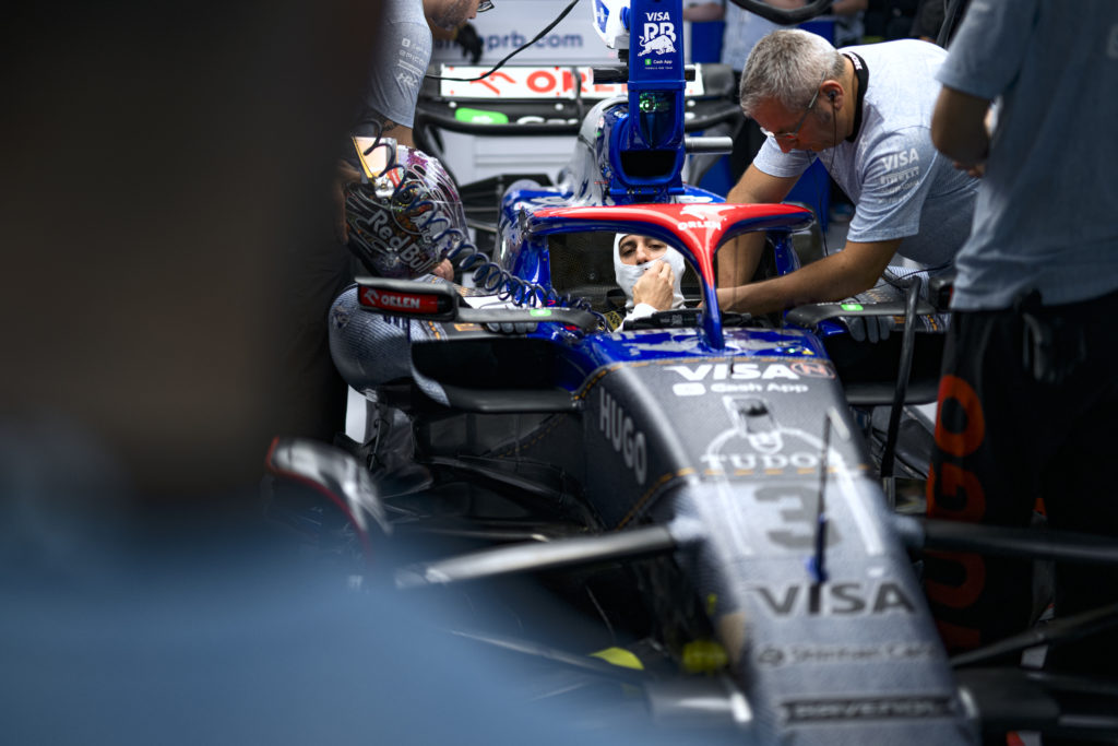 F1 Grand Prix Of Singapore - Qualifying