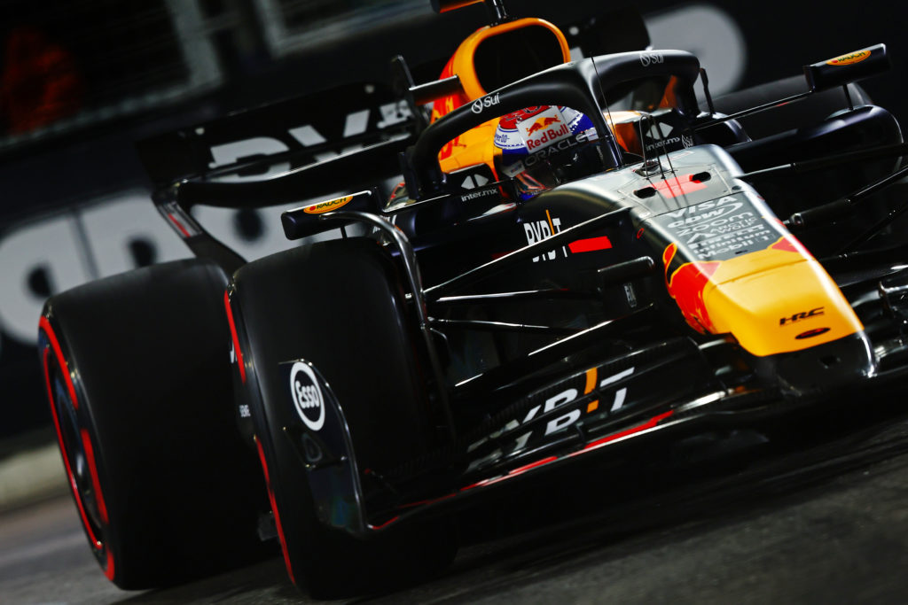 F1 Grand Prix Of Singapore - Qualifying