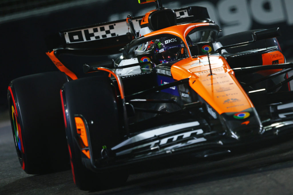 F1 Grand Prix Of Singapore - Qualifying