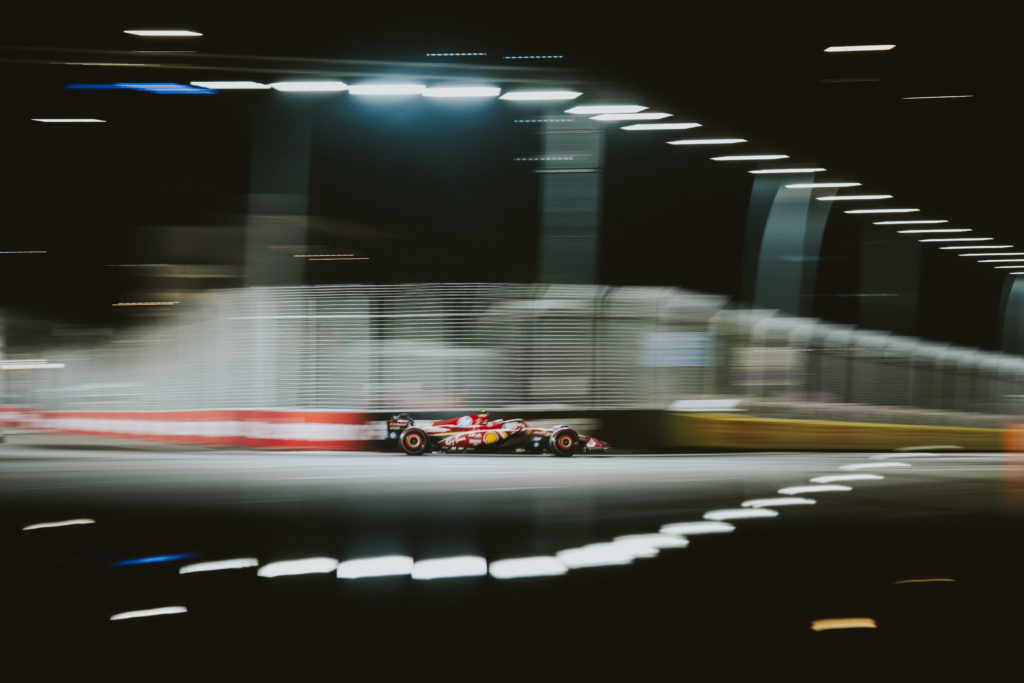 F1 Grand Prix Of Singapore - Qualifying