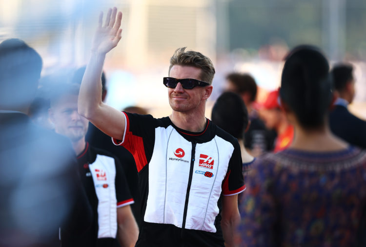 Photo by Lars Baron - Formula 1/Formula 1 via Getty Images