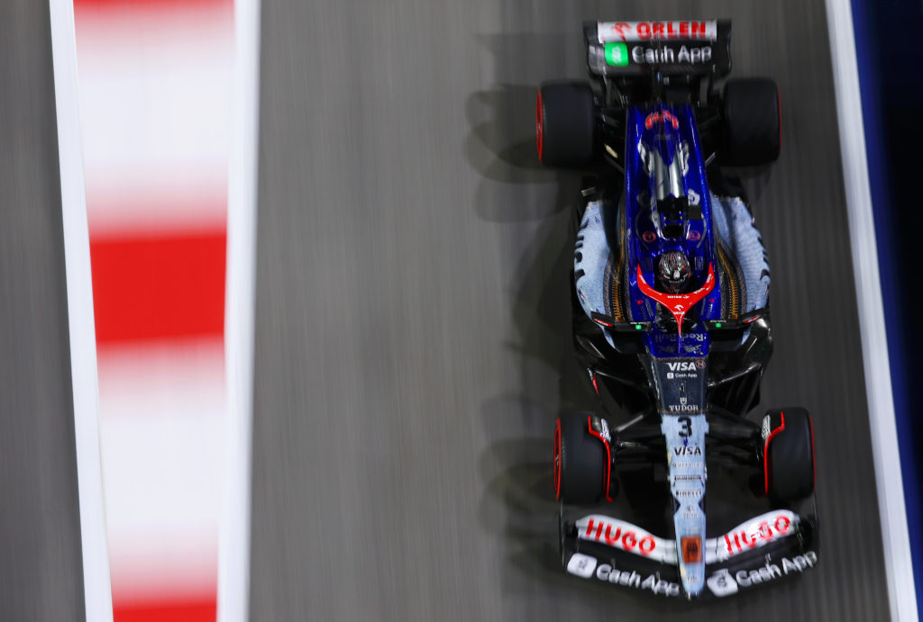F1 Grand Prix Of Singapore