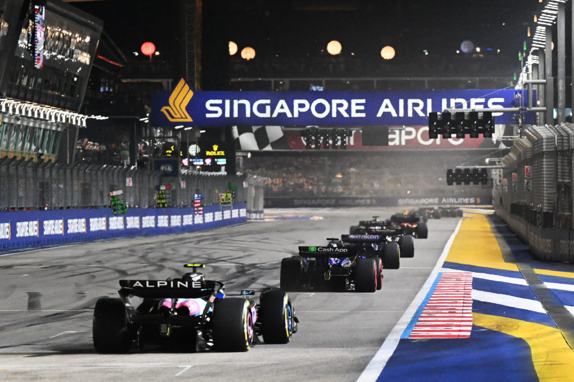 Photo by Pauline Ballet - Formula 1/Formula 1 via Getty Images