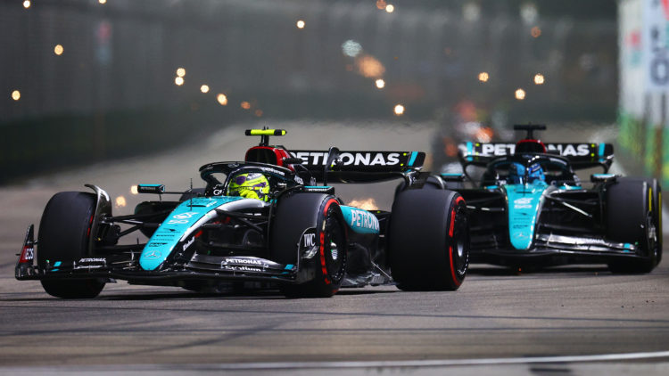 Photo by Clive Rose - Formula 1/Formula 1 via Getty Images