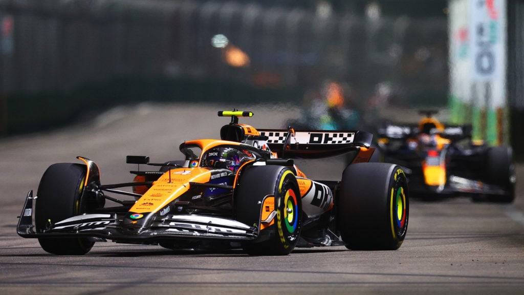 F1 Grand Prix Of Singapore