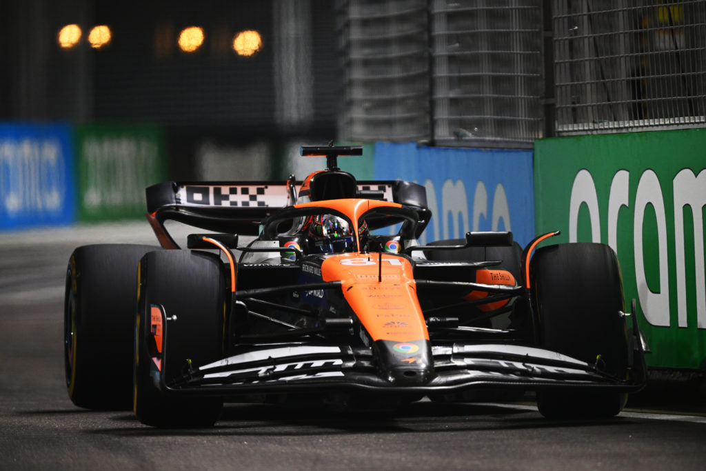F1 Grand Prix Of Singapore