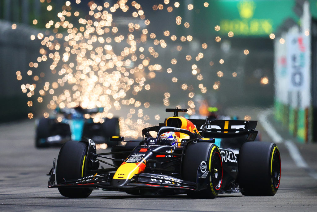 F1 Grand Prix Of Singapore