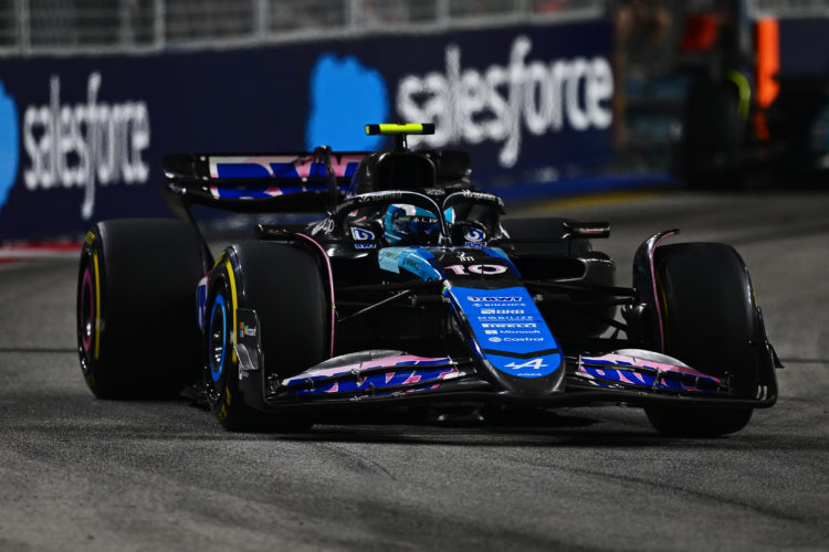 Photo by Pauline Ballet - Formula 1/Formula 1 via Getty Images