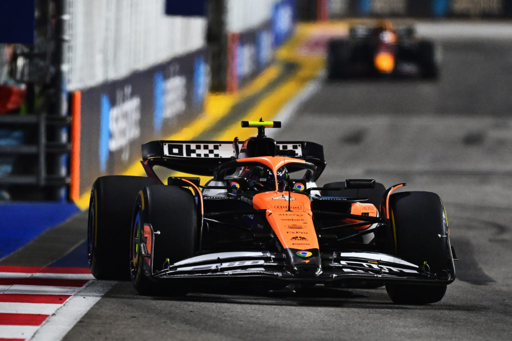 F1 Grand Prix Of Singapore