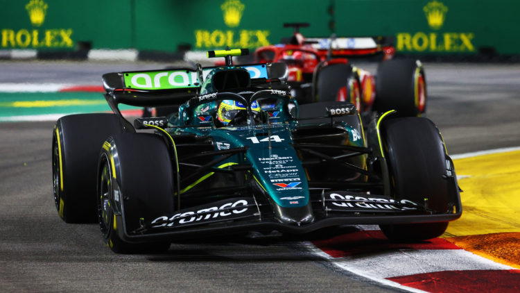 Photo by Clive Rose - Formula 1/Formula 1 via Getty Images