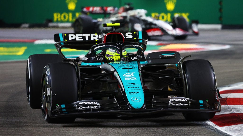 F1 Grand Prix Of Singapore