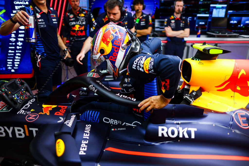F1 Grand Prix Of Singapore