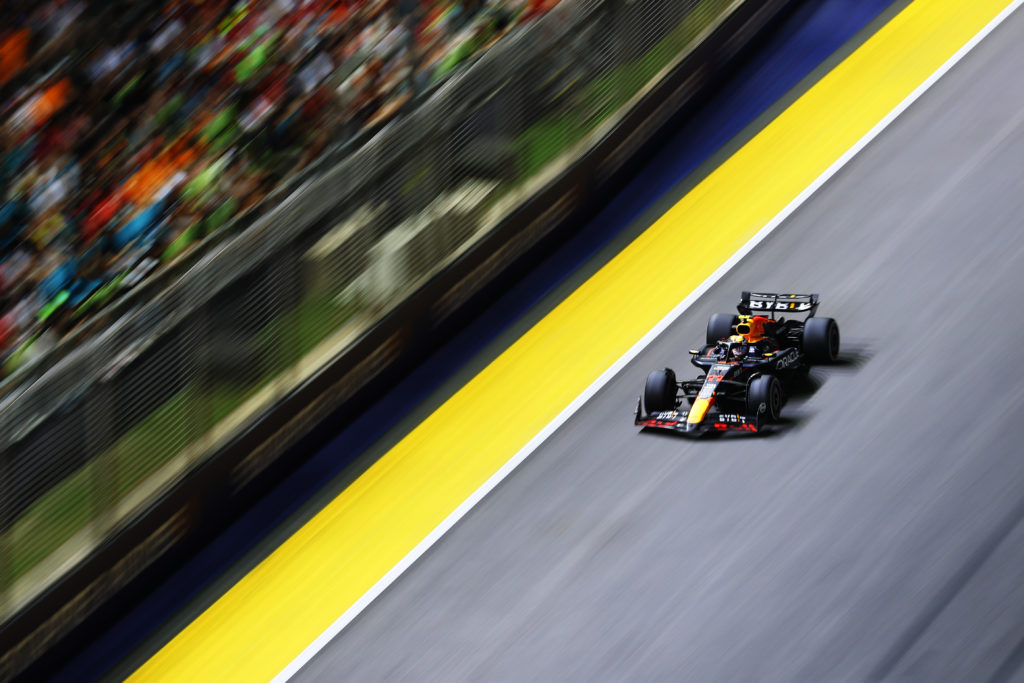 F1 Grand Prix Of Singapore
