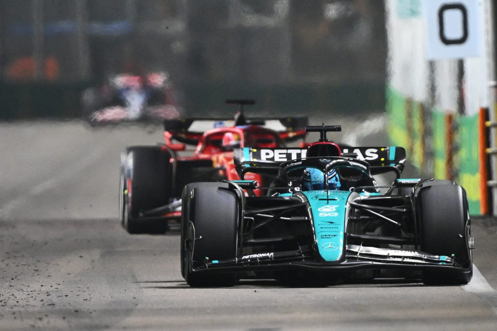F1 Grand Prix Of Singapore