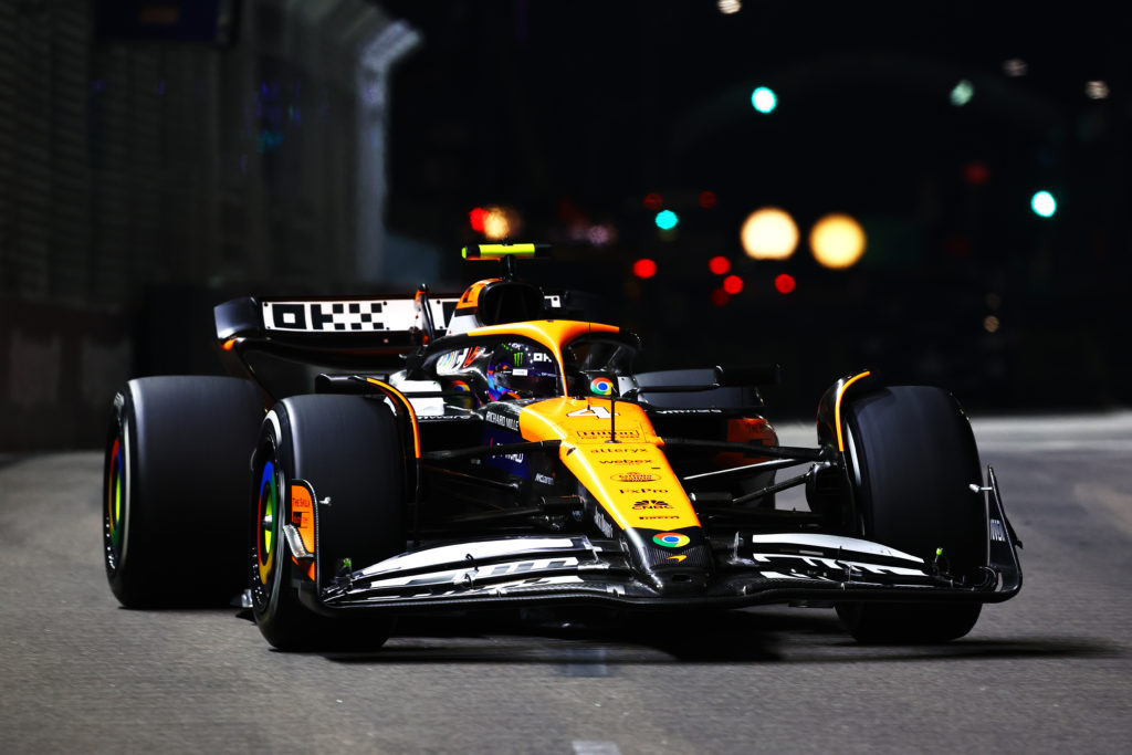 F1 Grand Prix Of Singapore