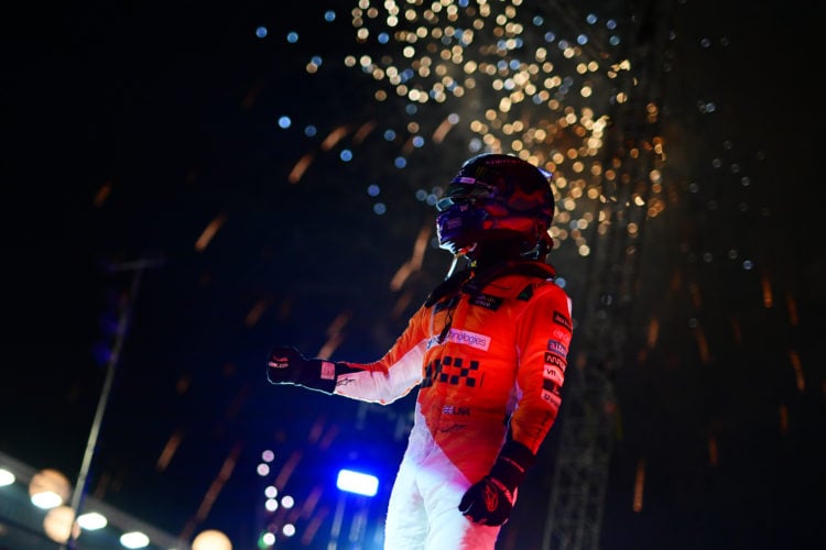 Photo by Mario Renzi - Formula 1/Formula 1 via Getty Images
