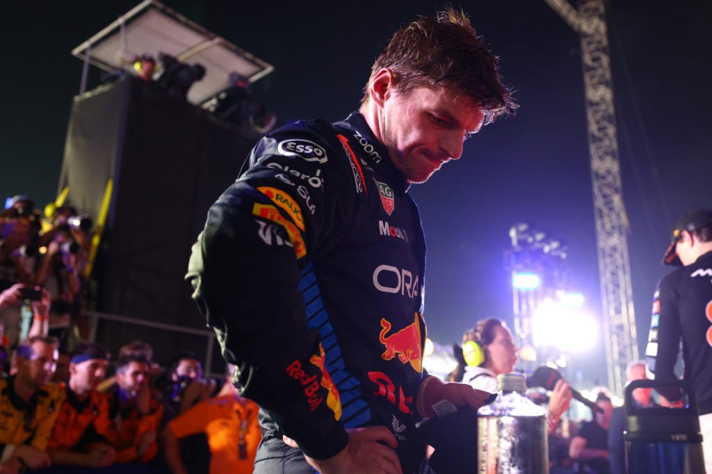 F1 Grand Prix Of Singapore