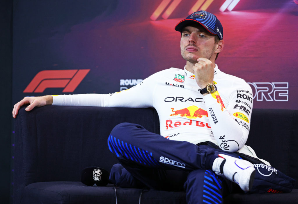 F1 Grand Prix Of Singapore