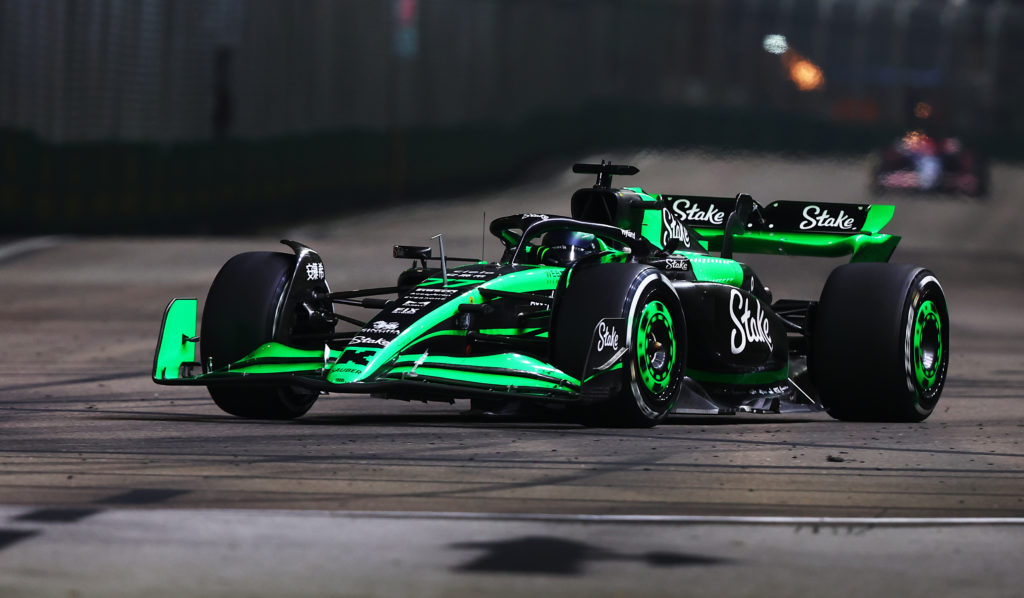 F1 Grand Prix Of Singapore