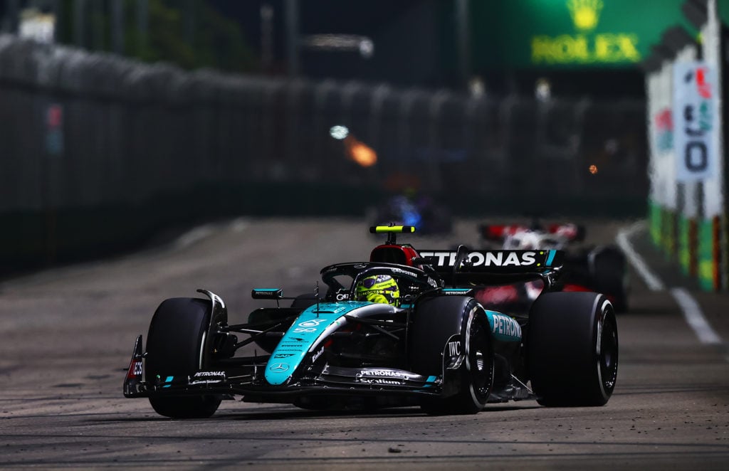 F1 Grand Prix Of Singapore