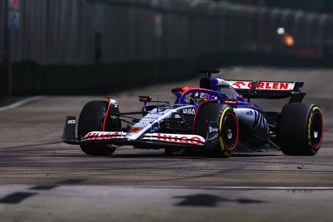 Photo by Joe Portlock/Getty Images