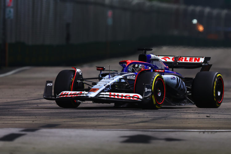 Photo by Joe Portlock/Getty Images