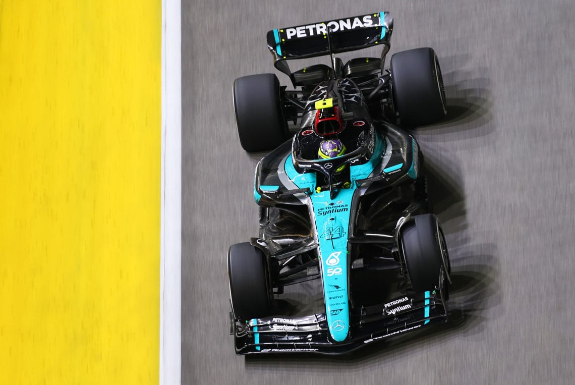 Photo by Lars Baron - Formula 1/Formula 1 via Getty Images