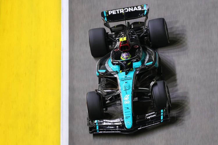 Photo by Lars Baron - Formula 1/Formula 1 via Getty Images