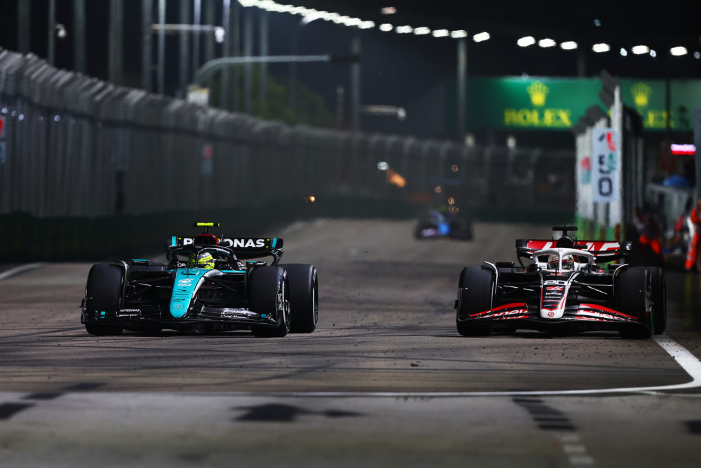 F1 Grand Prix Of Singapore