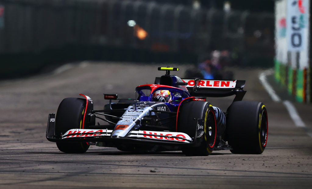 F1 Grand Prix Of Singapore