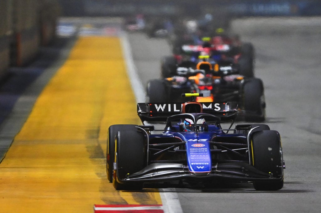 F1 Grand Prix Of Singapore
