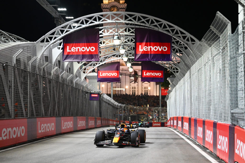 F1 Grand Prix Of Singapore