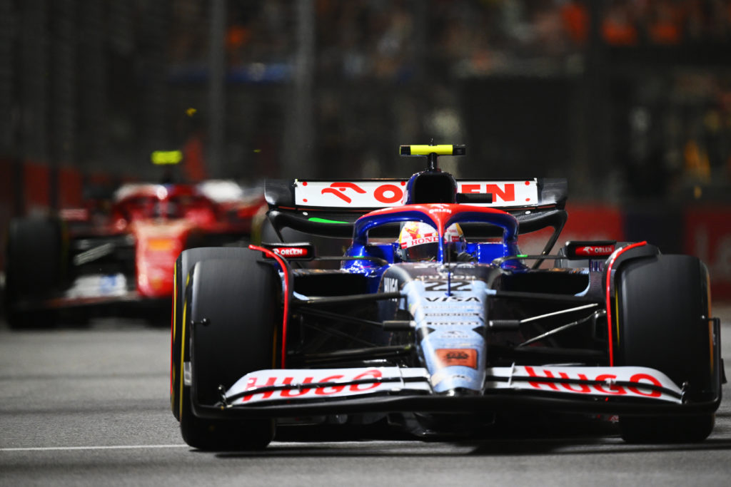 F1 Grand Prix Of Singapore