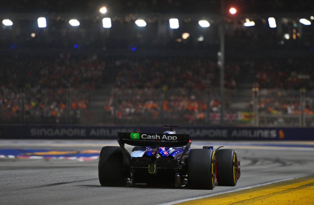 F1 Grand Prix Of Singapore
