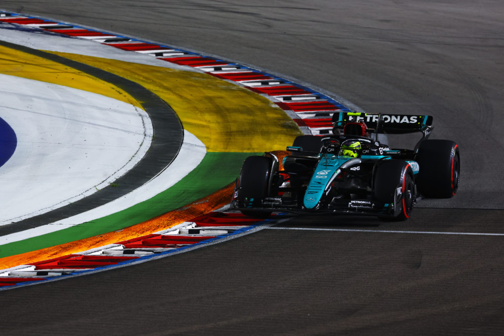 F1 Grand Prix Of Singapore