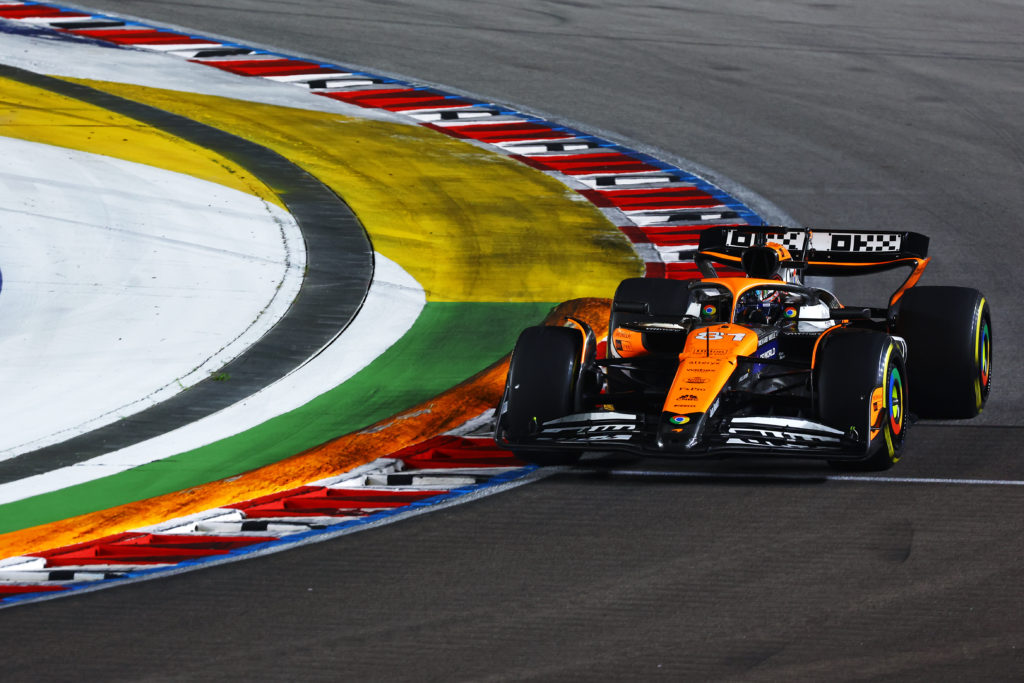 F1 Grand Prix Of Singapore