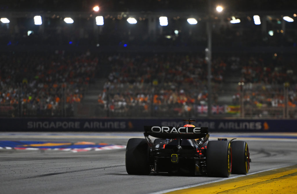 F1 Grand Prix Of Singapore