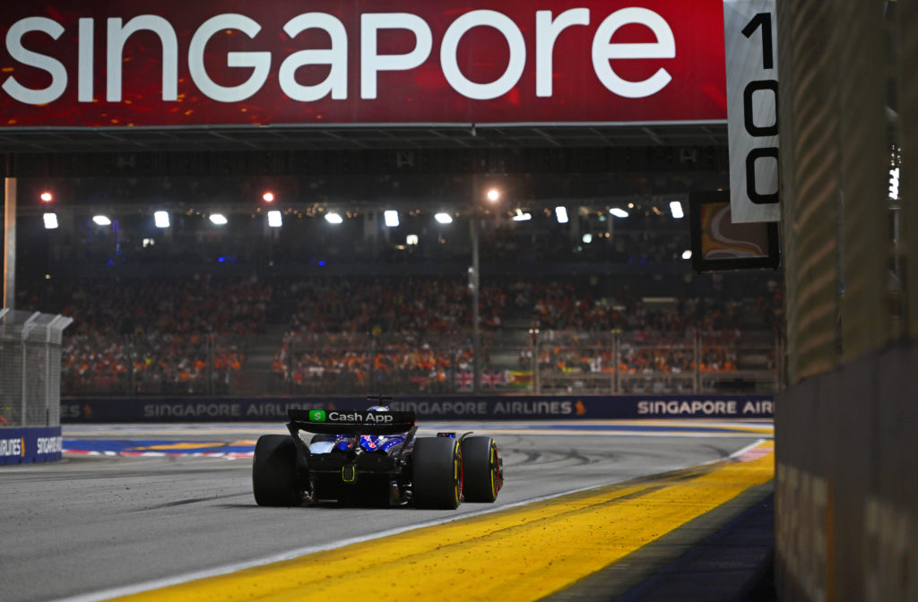 F1 Grand Prix Of Singapore
