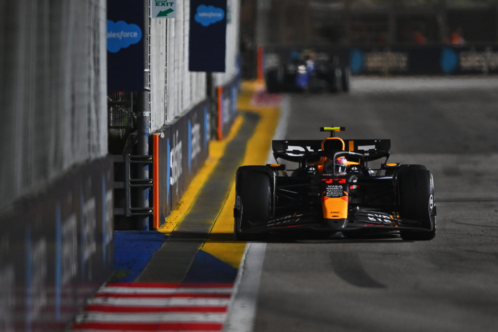 F1 Grand Prix Of Singapore