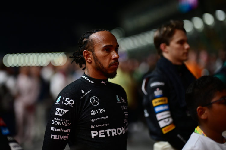 Photo by Mario Renzi - Formula 1/Formula 1 via Getty Images