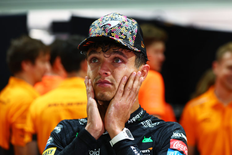 Photo by Joe Portlock/Getty Images