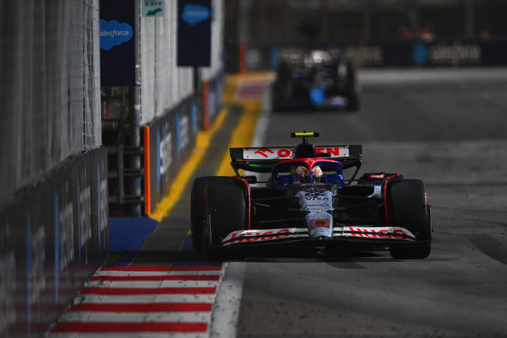 F1 Grand Prix Of Singapore