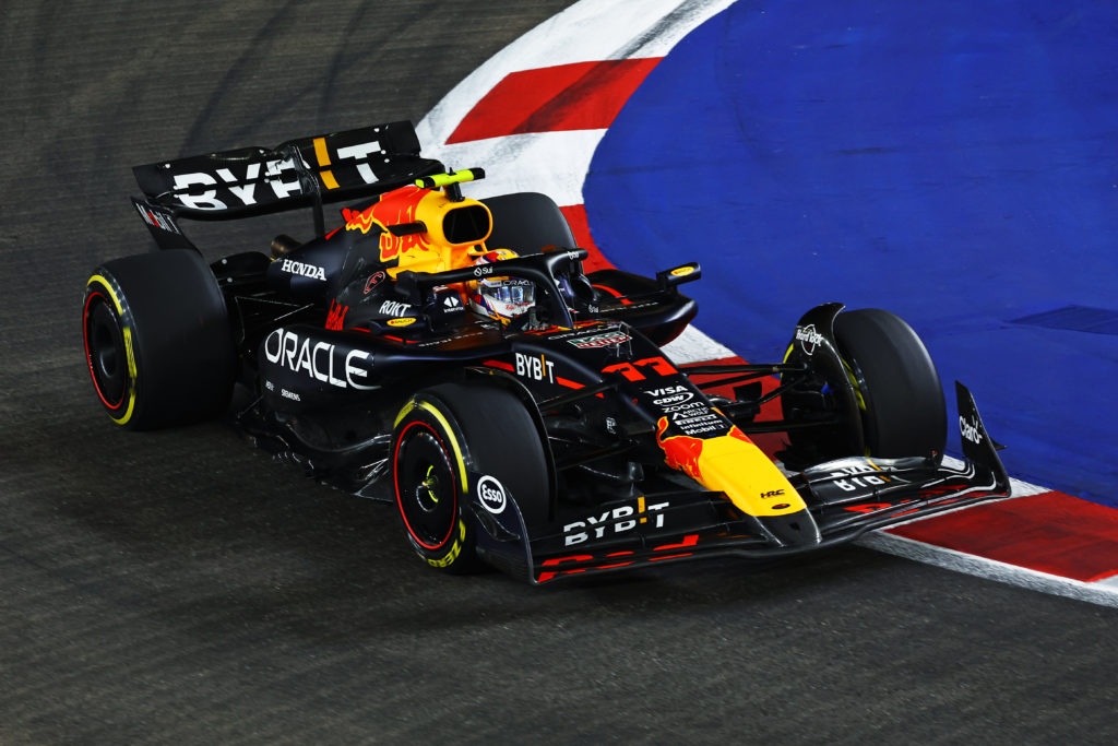 F1 Grand Prix Of Singapore
