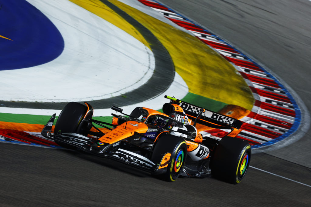 F1 Grand Prix Of Singapore